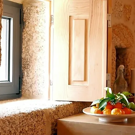 Hotel Quinta De Sao Pedro De Vir-a-corca Em Monsanto