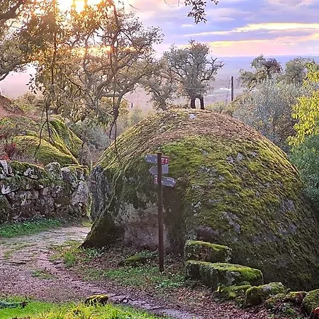 Quinta De Sao Pedro De Vir-a-corca Em Monsanto Hotel 3*
