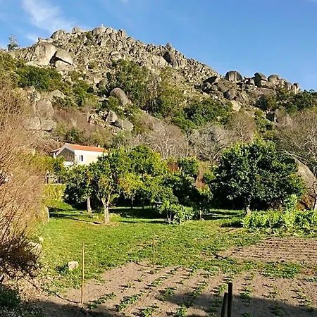 Quinta De Sao Pedro De Vir-a-corca Em Monsanto Hotel 3*