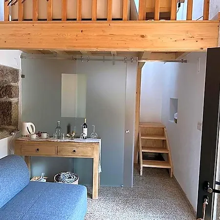 Quinta De Sao Pedro De Vir-a-corca Em Monsanto Hotel 3*